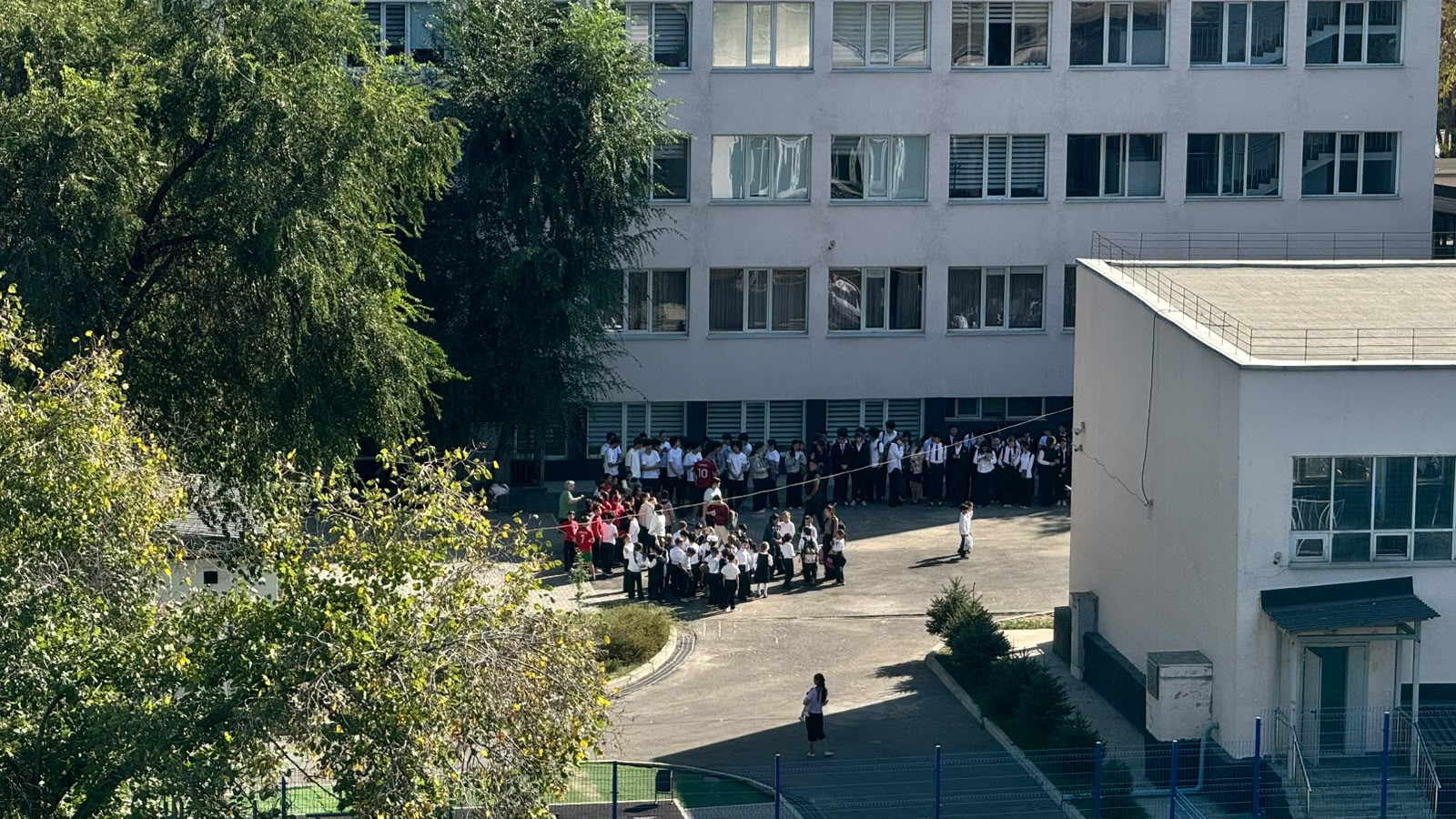 эвакуация