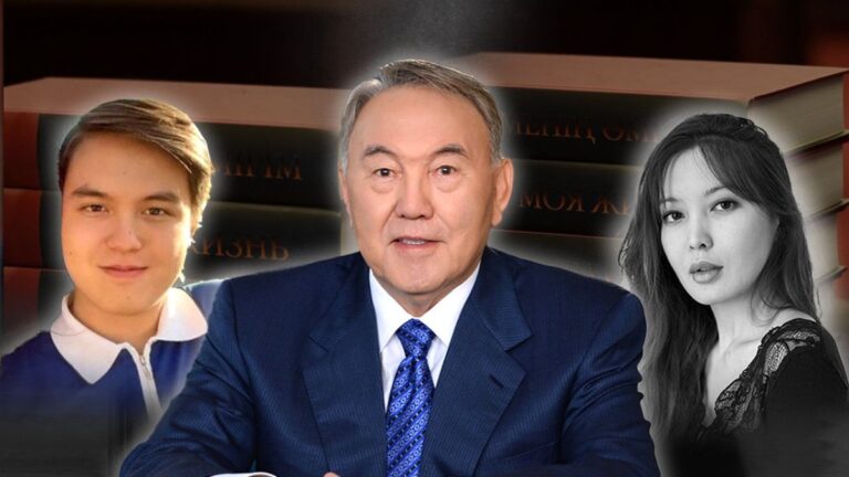 Сын Нурсултана Назарбаева, Тауман, женится в Астане