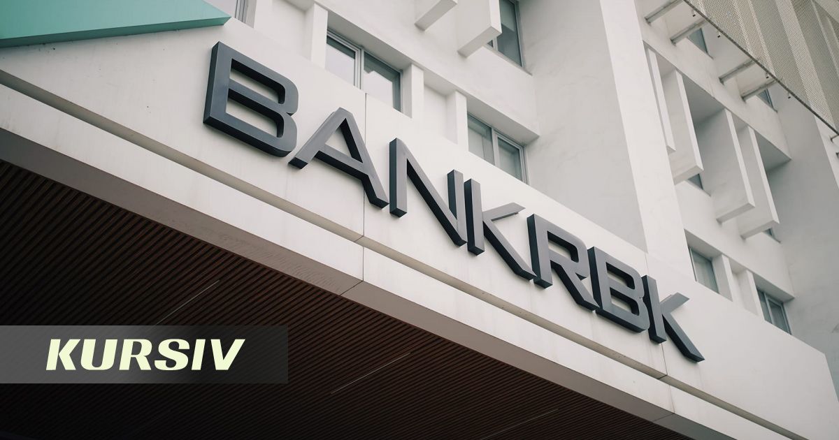 Bank RBK Net Profit Drops 21% to 27 Billion Tenge in H1