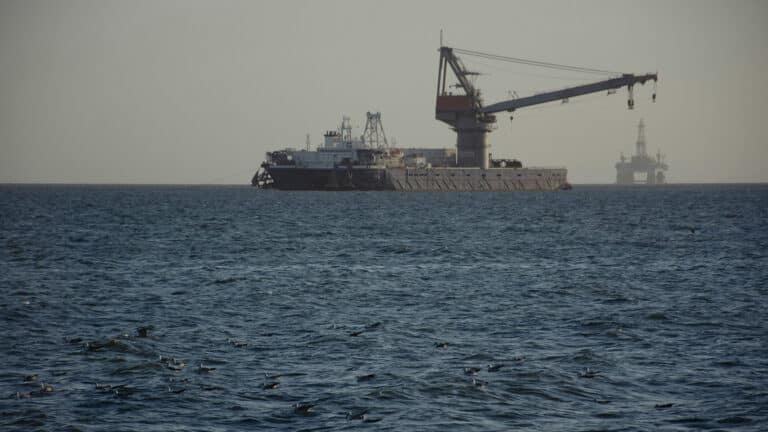 Минобороны Казахстана разминирует Каспийское море для нового месторождения