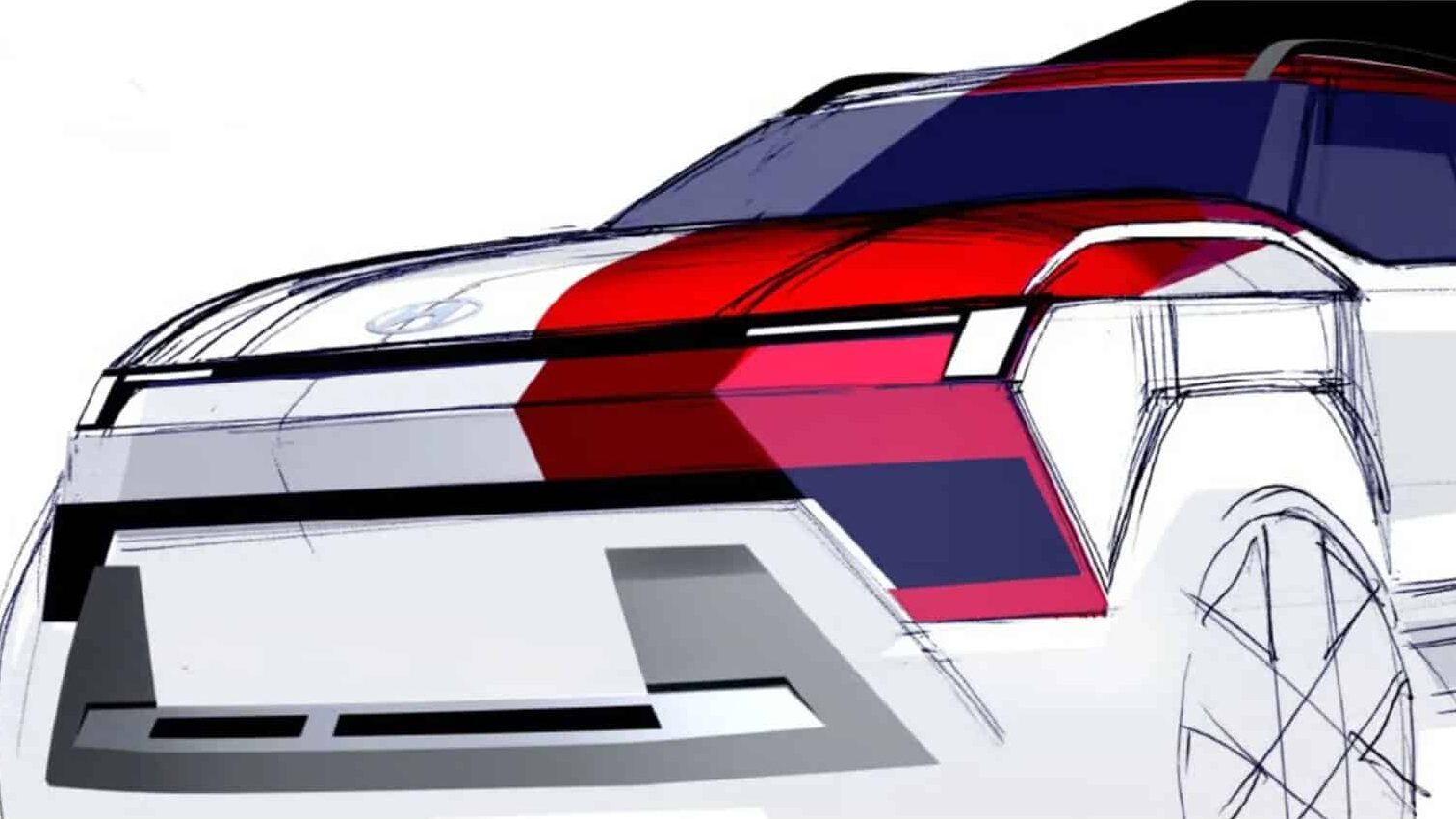 Hyundai Bayon, новый Hyundai Bayon, Bayon 2027, хендай байон, байон 2027, Hyundai Bayon в Казахстане