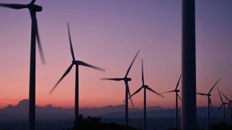 China to build several large wind power plants in Kazakhstan