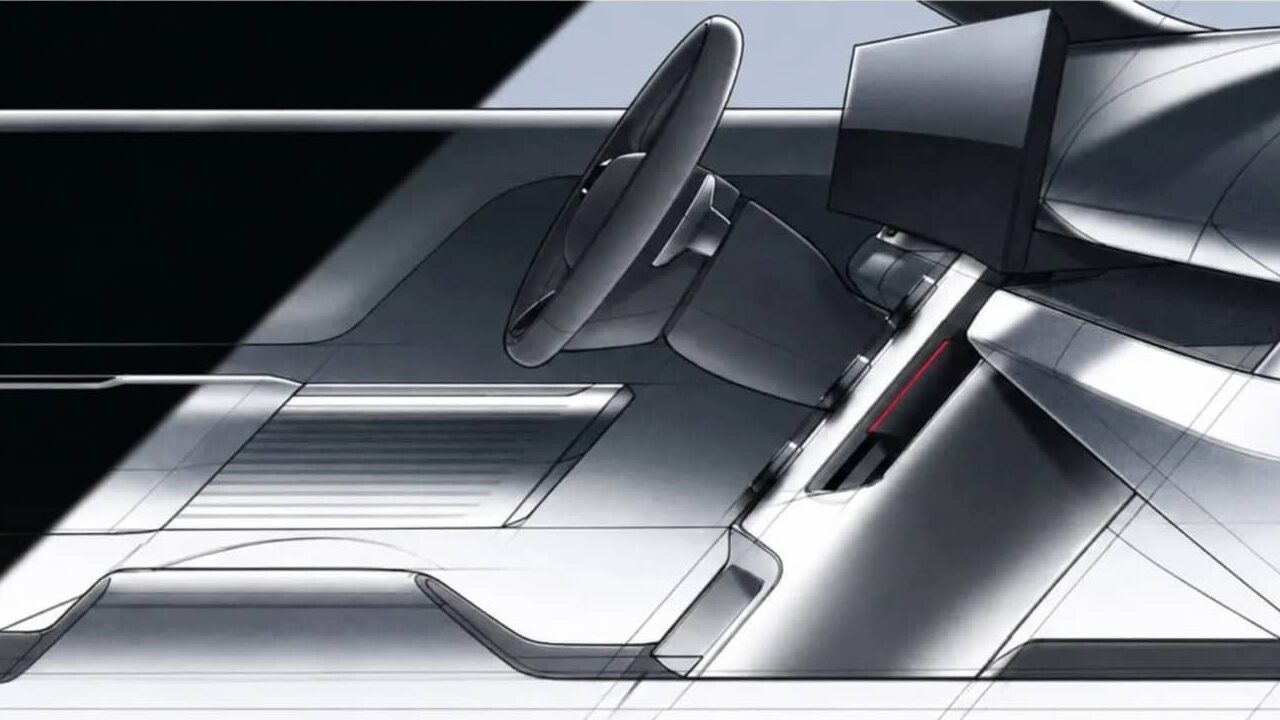 салон Hyundai Bayon 2027, новый хендай байон