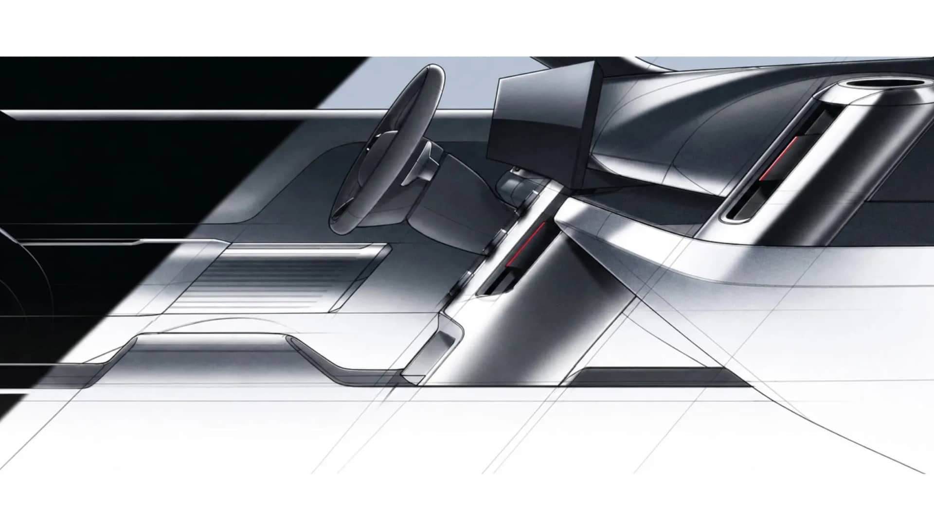 салон Hyundai Bayon 2027, новый хендай байон