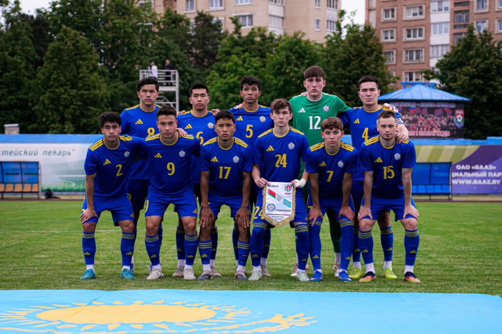 Владимир Чебурин объявил состав сборной Казахстана U21 на заключительные матчи отбора Евро-2027 против Англии, Ирландии и Молдовы.