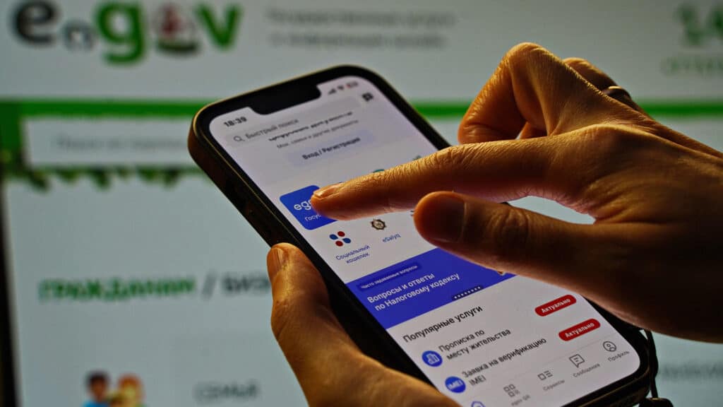 Новая функция eGov Mobile может пригодиться каждому казахстанцу: что она умеет