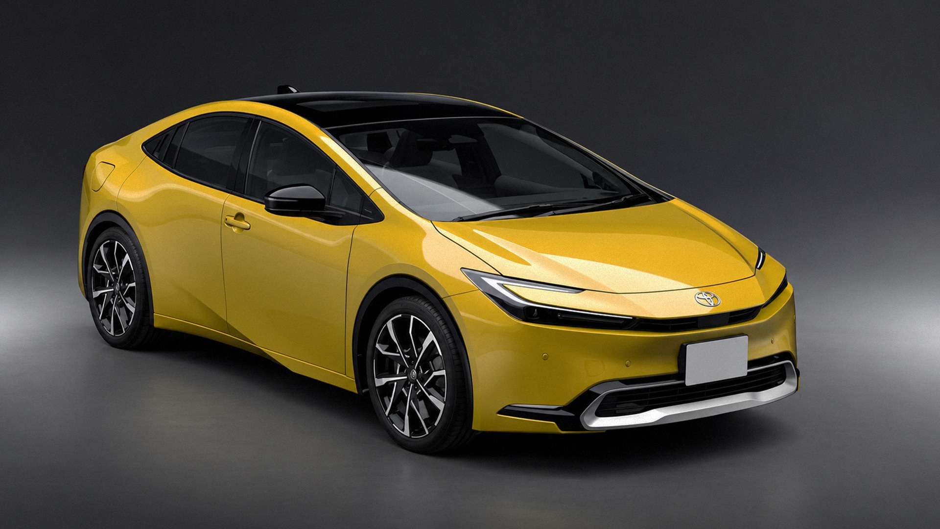 Toyota Prius, тойота приус
