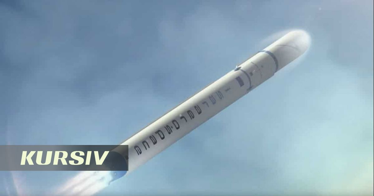 Isar Aerospace стартапының Spectrum зымыраны алғаш рет Еуропадан ғарышқа ұшырылды