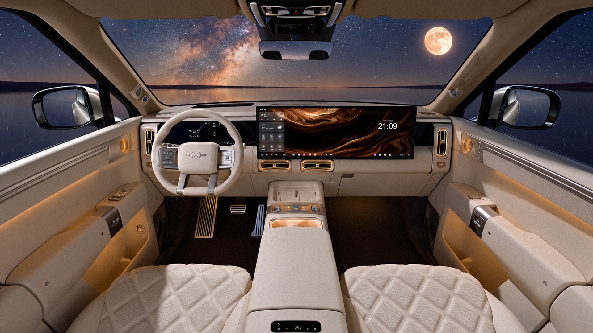 Леопард 9, BYD Leopard 9, Fang Cheng Bao 9, byd казахстан, бивайди леопард