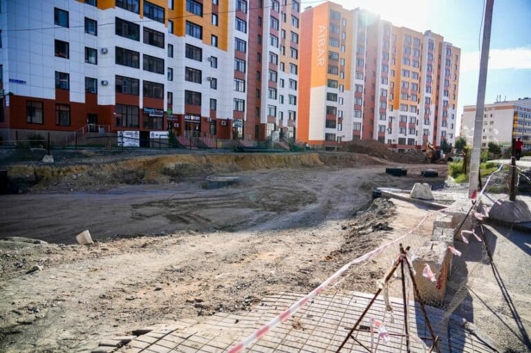 Сразу 50 улиц: Касымбек рассказал о дорожных планах Астаны