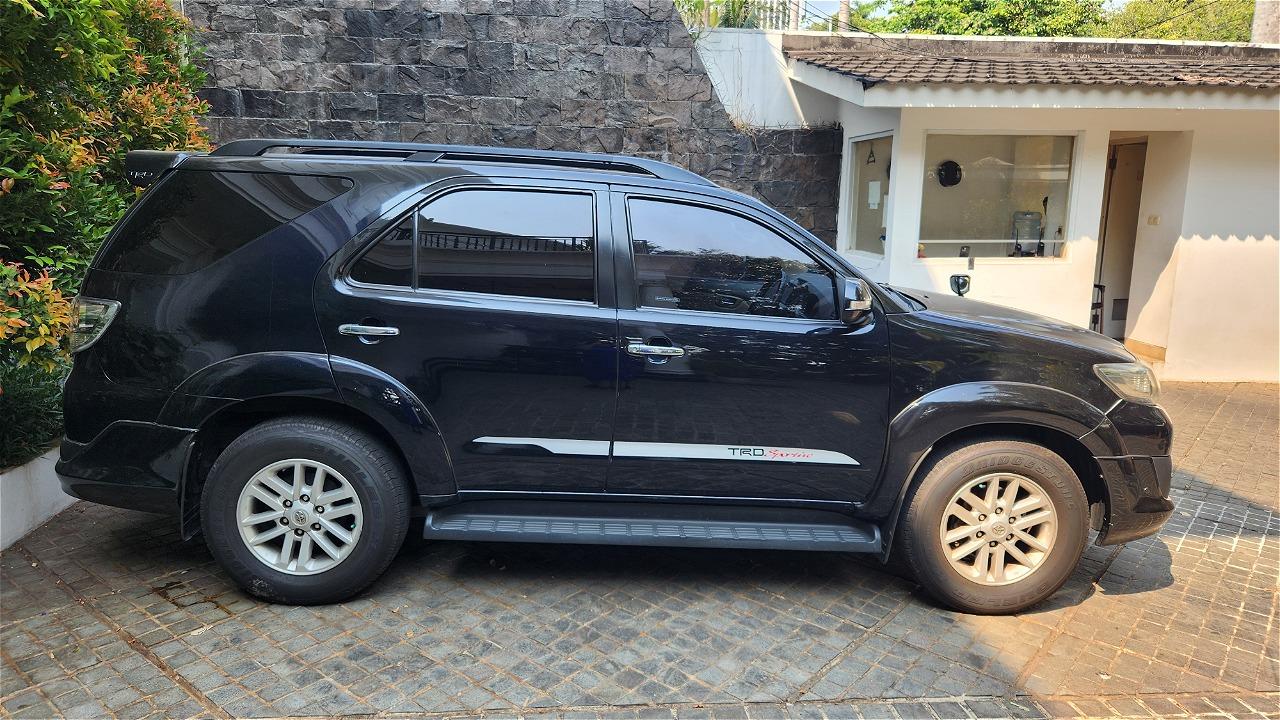 Toyota Fortuner