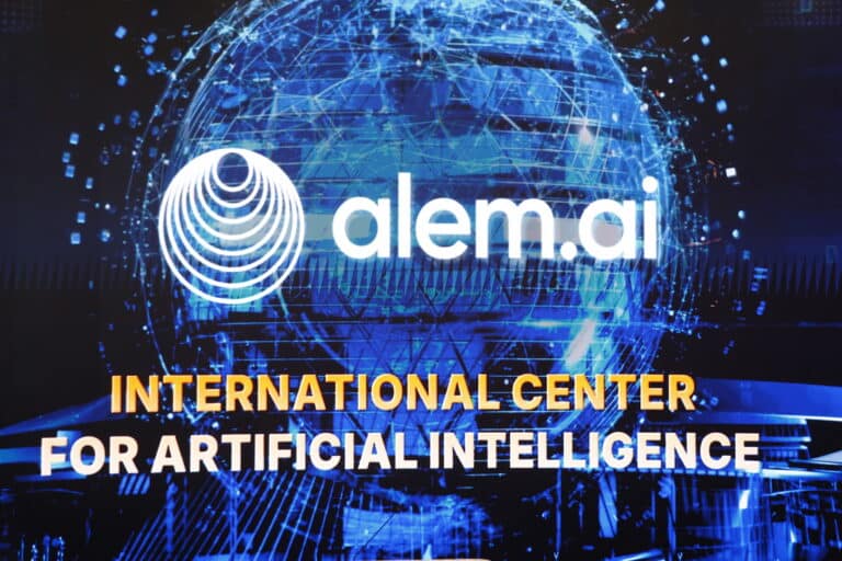 Астанада бизнеске арналған AI-навигатор таныстырылды