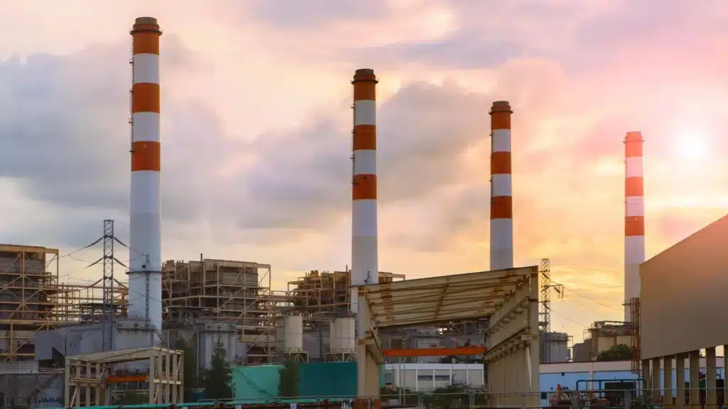 Срок запуска ТЭЦ-2 на газе сдвинули в Алматы 