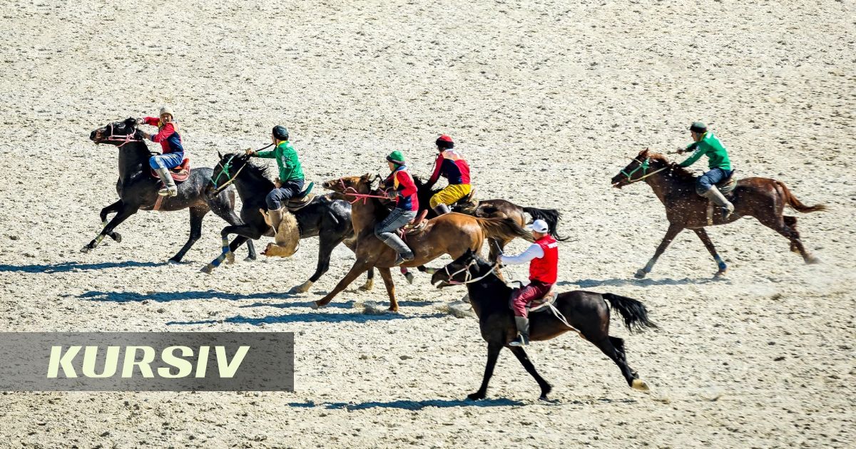 Kazakhstan takes first place in Nomad Games after recount scandal