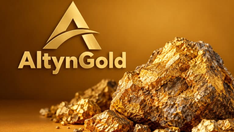 Алтын бағасының өсуі AltynGold-қа рекордтық пайда әкелді