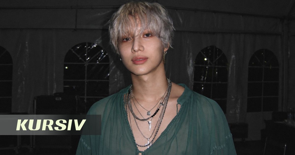 K-pop idol Taemin of SHINee to perform in Almaty for the first time