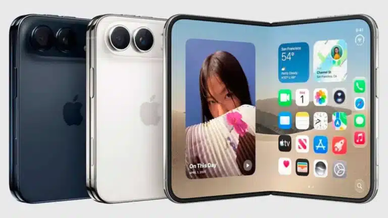 Apple биыл 6 миллионға жуық бүктемелі iPhone Duo сатады – Counterpoint болжамы