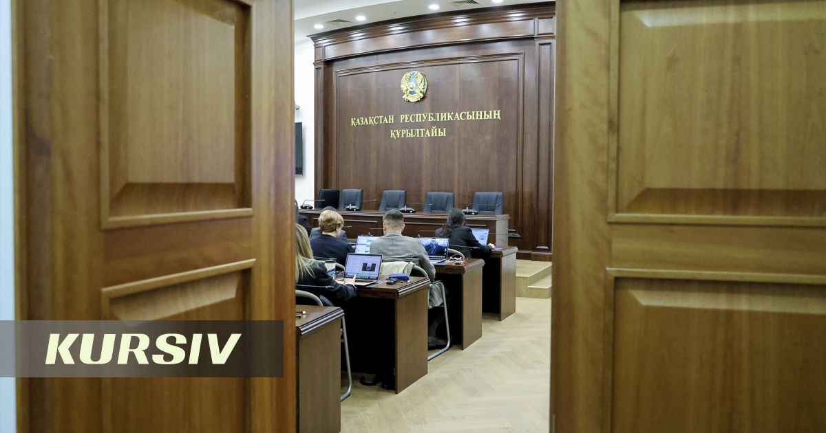 Kazakh MPs banned from debating or questioning prime minister