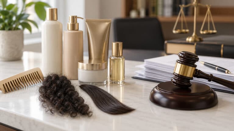 В США на L’Oréal подали в суд, заявив, что их косметика вызывает рак