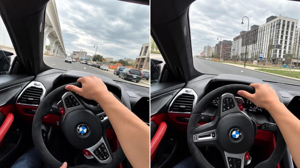 Водителя BMW арестовали на 10 суток за дрифт в Астане