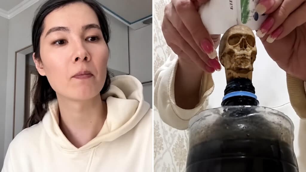 Мужчина показал употребление наркотиков в соцсетях и получил 10 суток ареста в Астане