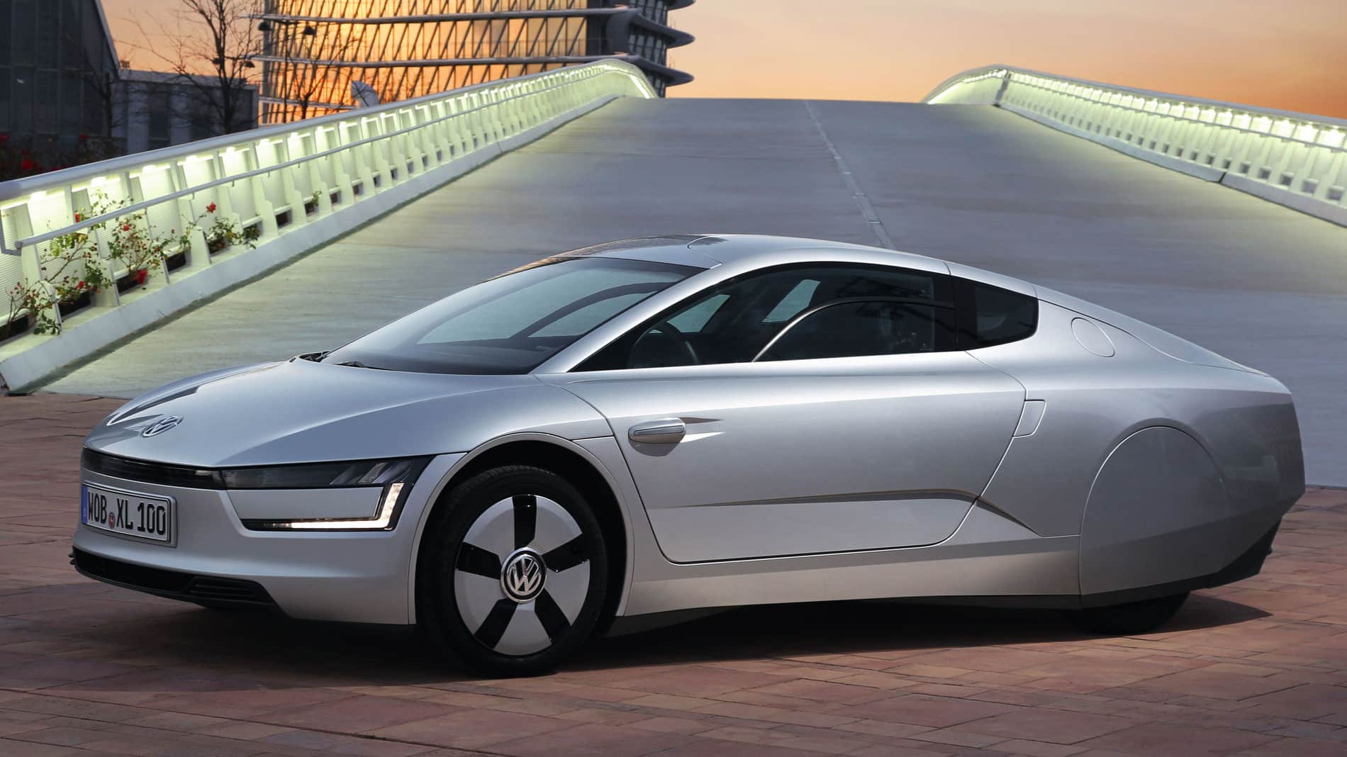 Volkswagen Mission Efficiency, Volkswagen, электромобиль Volkswagen, Mission Efficiency, расход электромобиля, MEB+, ID. Polo, электрокупе