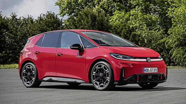 Volkswagen представил самый мощный серийный GTI за 50 лет