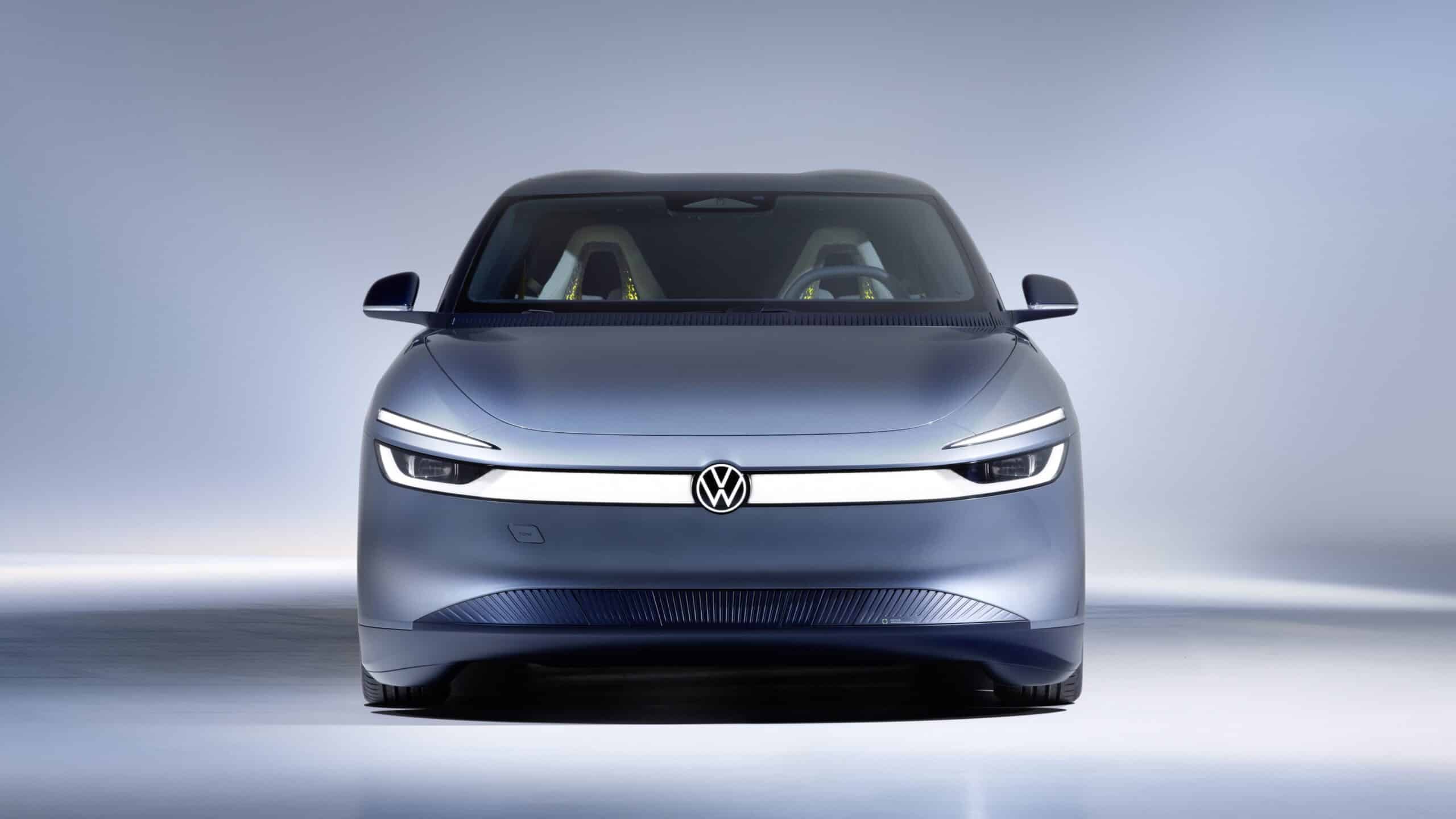 Volkswagen Mission Efficiency, Volkswagen, электромобиль Volkswagen, Mission Efficiency, расход электромобиля, MEB+, ID. Polo, электрокупе