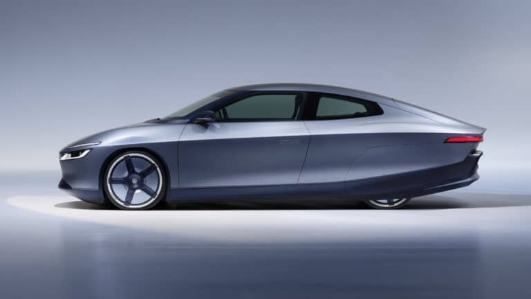 Volkswagen показал электрокупе с рекордно низким расходом