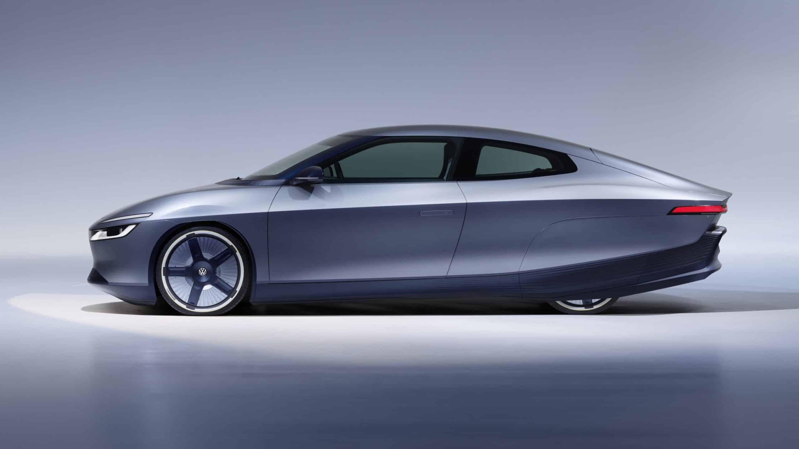 Volkswagen Mission Efficiency, Volkswagen, электромобиль Volkswagen, Mission Efficiency, расход электромобиля, MEB+, ID. Polo, электрокупе