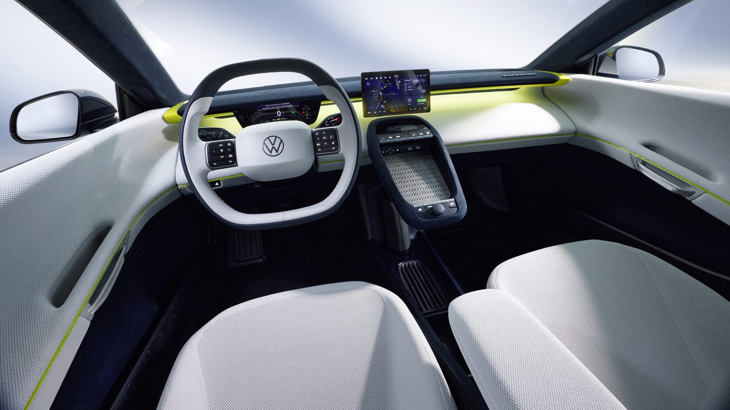Volkswagen Mission Efficiency, Volkswagen, электромобиль Volkswagen, Mission Efficiency, расход электромобиля, MEB+, ID. Polo, электрокупе