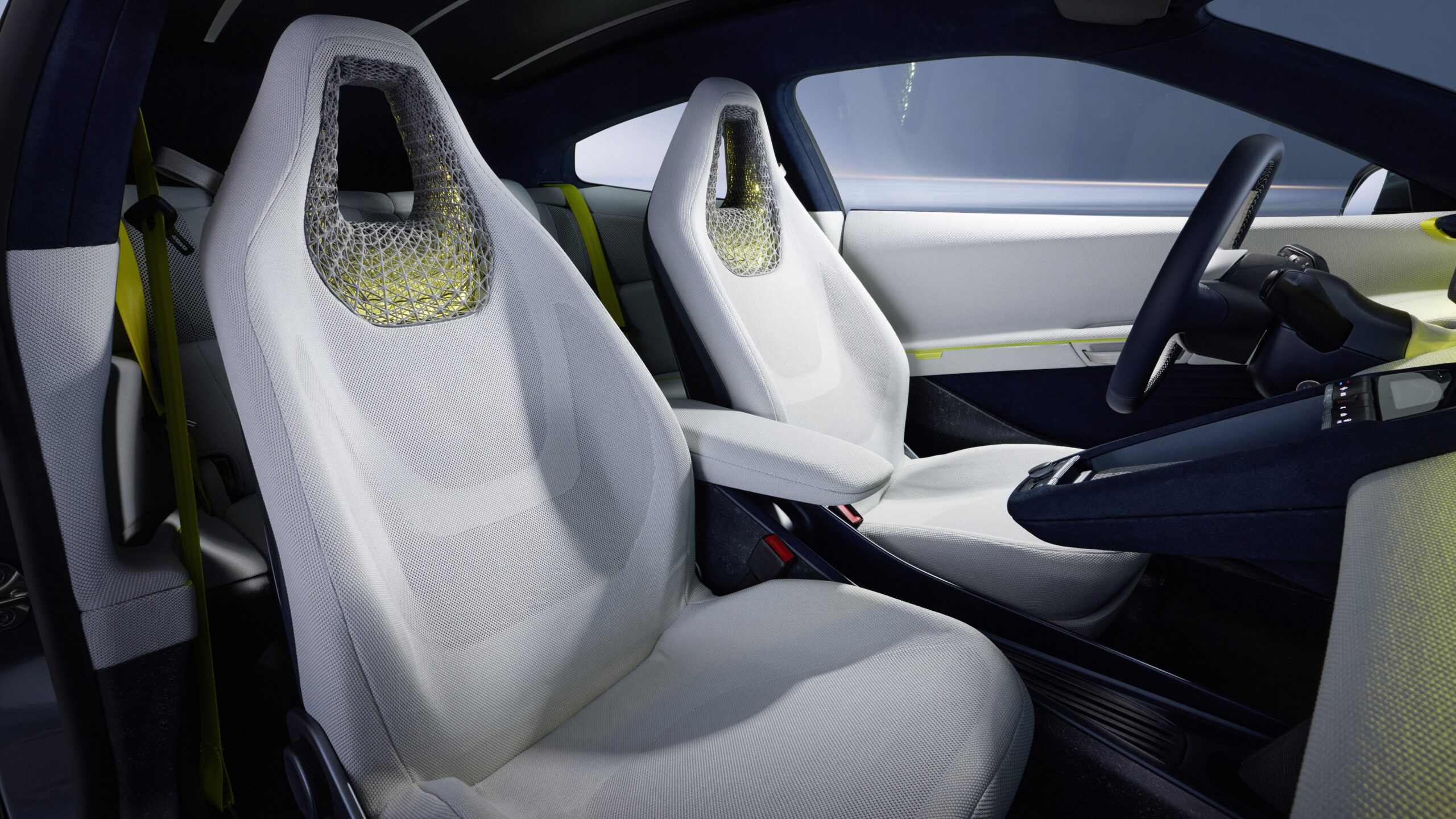 Volkswagen Mission Efficiency, Volkswagen, электромобиль Volkswagen, Mission Efficiency, расход электромобиля, MEB+, ID. Polo, электрокупе