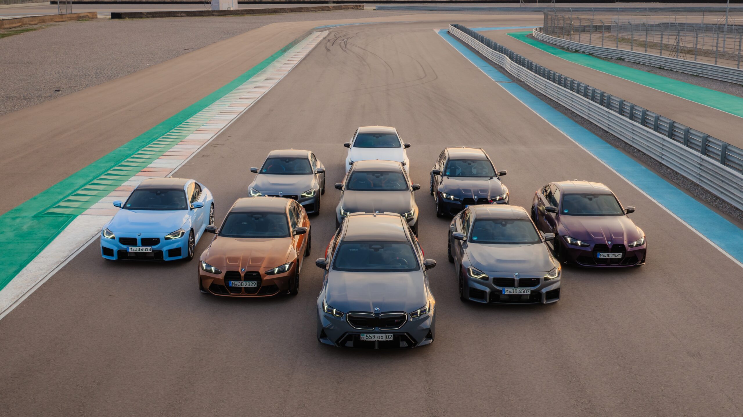 BMW M Festival Kazakhstan 2026, BMW M Festival, BMW M, Sokol Racetrack, BMW M2, BMW M3, BMW M5, BMW XM, BMW Казахстан, Алматы