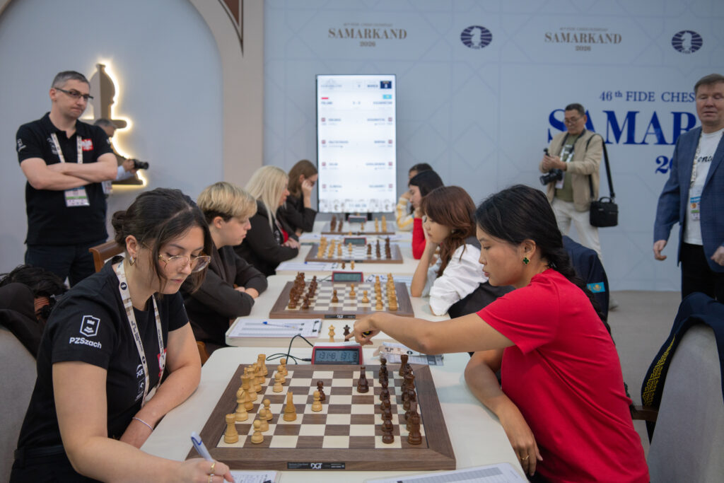 Фото: FIDE