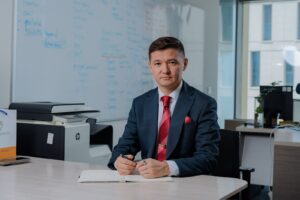 Нуркен Халыкберген