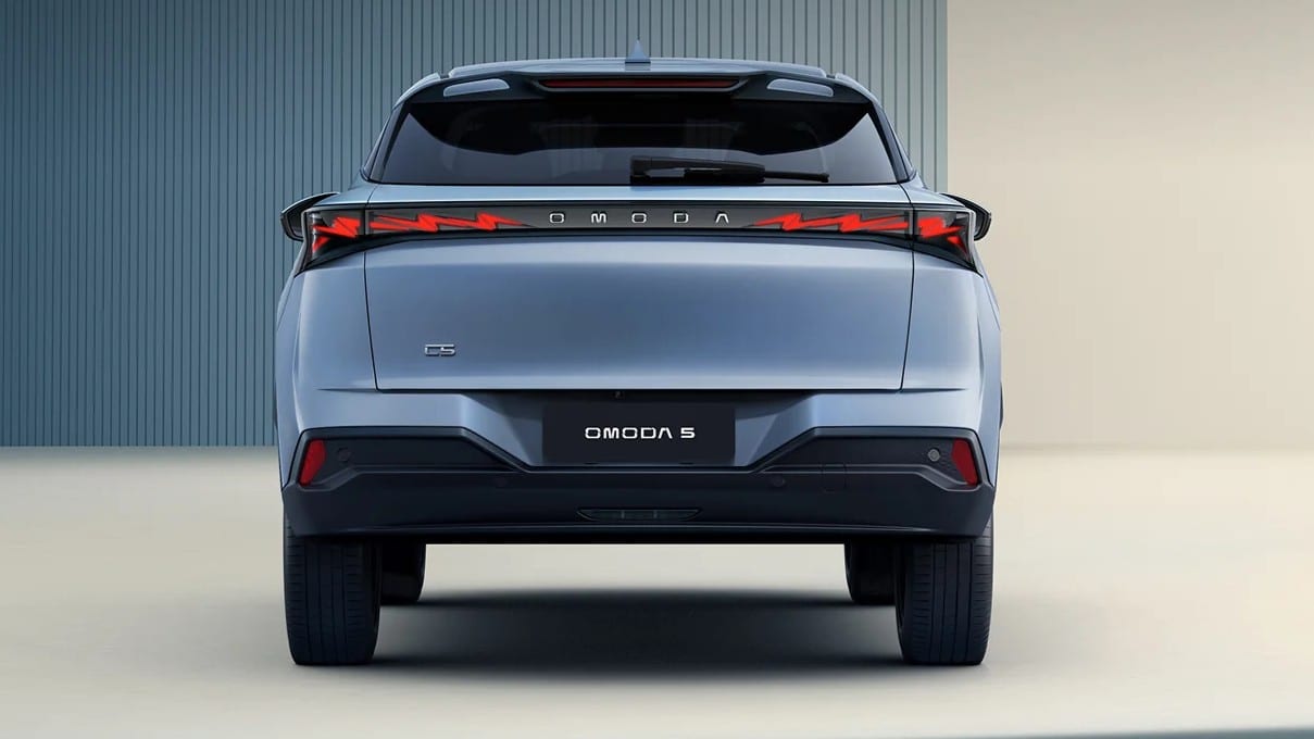 Omoda C5 Plus, Omoda C5, Omoda C5 Plus Казахстан, новая Omoda, ОТТС Omoda, Astana Motors, Omoda Казахстан
