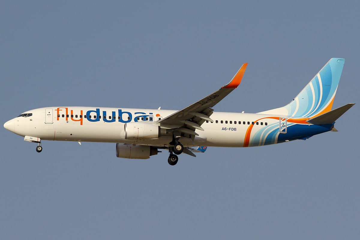 FlyDubai Қазақстан мен БАӘ арасында жүк рейстерін іске қосады