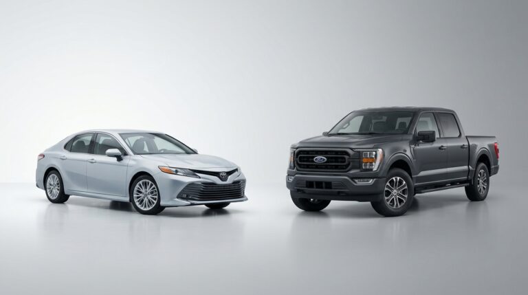 Toyota снова впереди: какие машины больше всего ценят в США