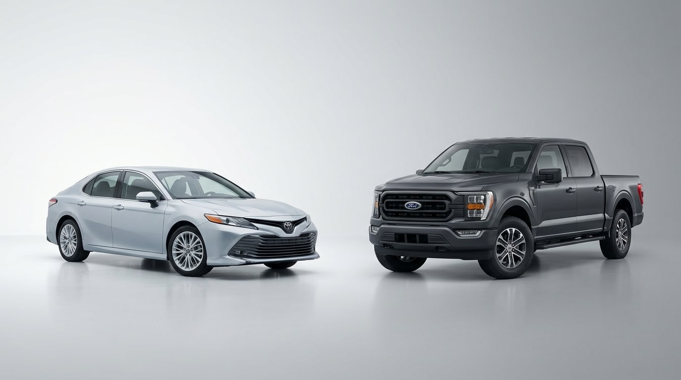 Toyota, рейтинг автомобилей США, удовлетворенность автовладельцев, Ford, Subaru, Honda