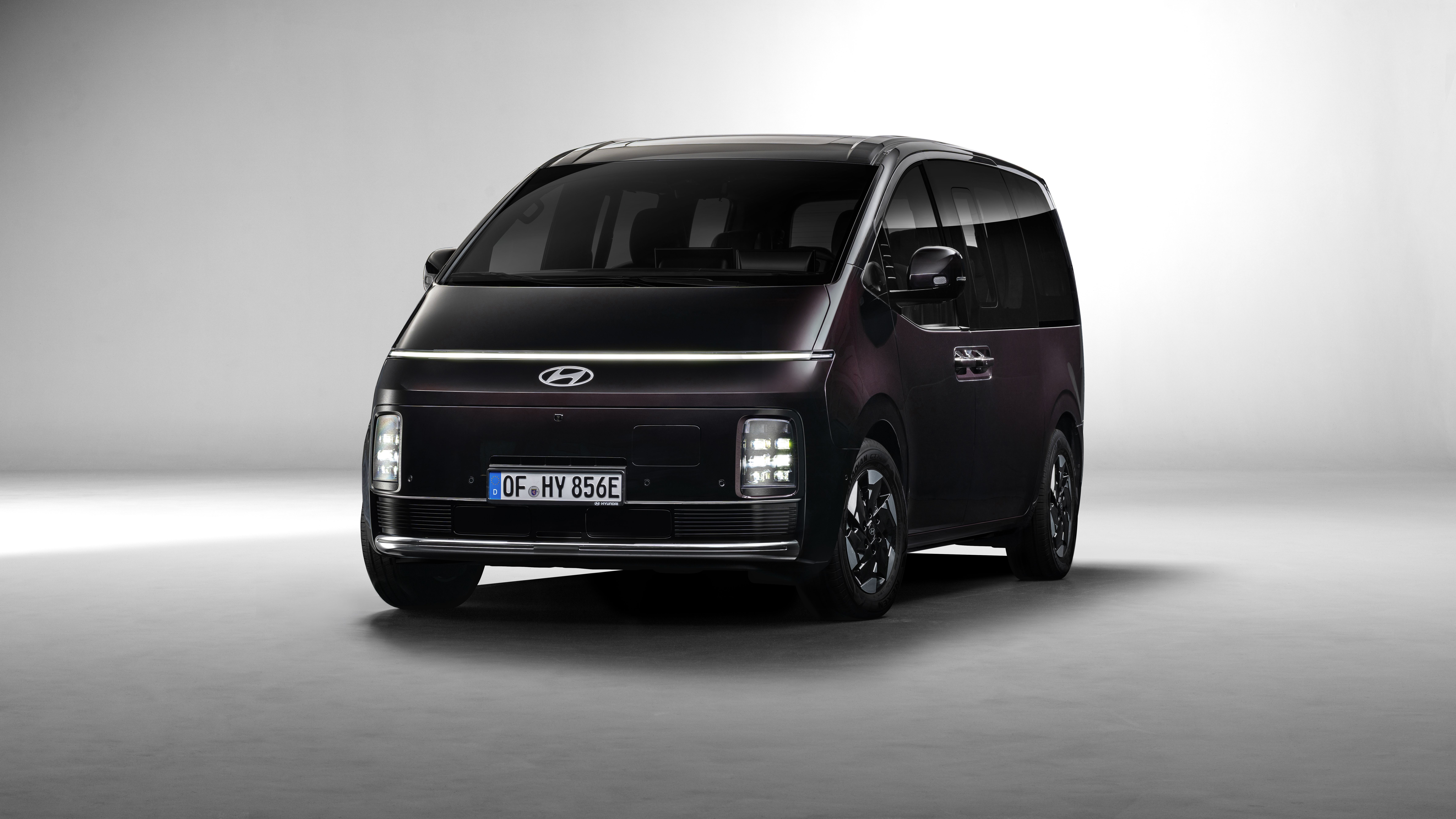 Hyundai Staria Electric, Hyundai Staria электро