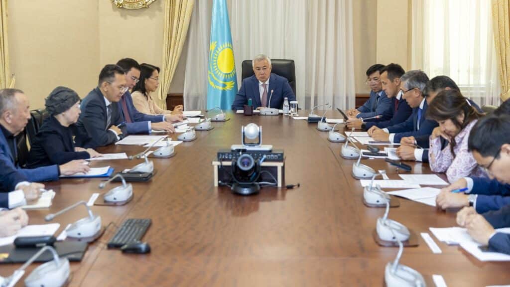 Фото: primeminister.kz