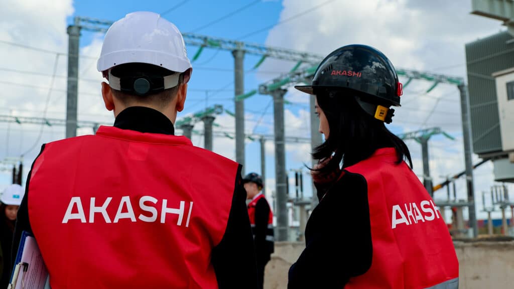Akashi Data Center представил будущий дата-центр мирового уровня / Серикжан Ковланбаев