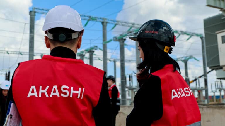 Akashi представил будущий дата-центр мирового уровня в Астане