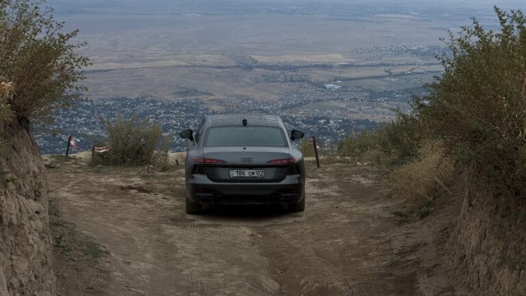 Не люблю седаны, но Audi A6 заставила меня передумать