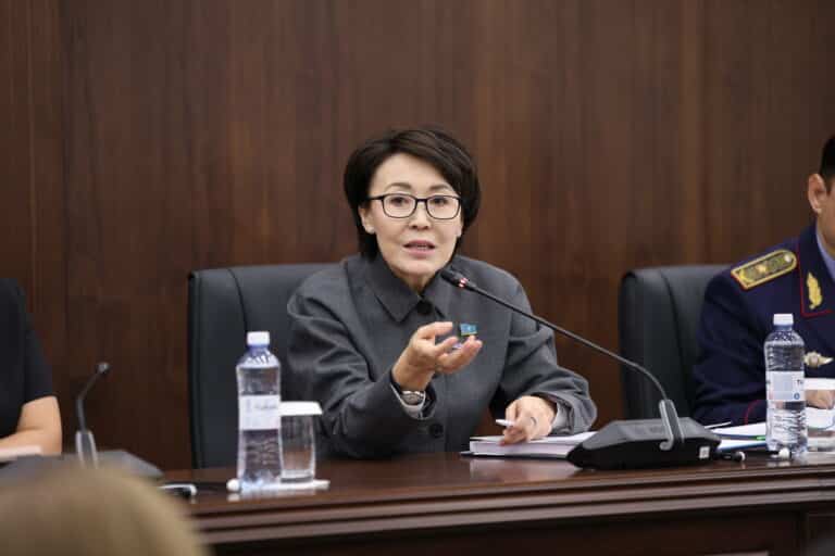 Маңғыстаудағы оқиға: қордағы қаражат отбасыларға комиссия арқылы беріледі