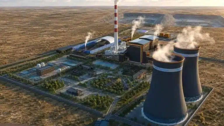 Жоба құны өсті: Курчатов қаласында 881 млрд теңгеге электр станциясы салынады