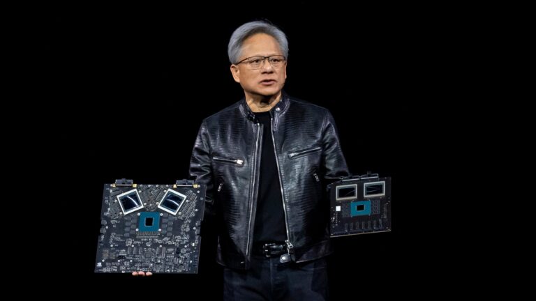 Қазақстанға NVIDIA басшысы Дженсен Хуанг келеді