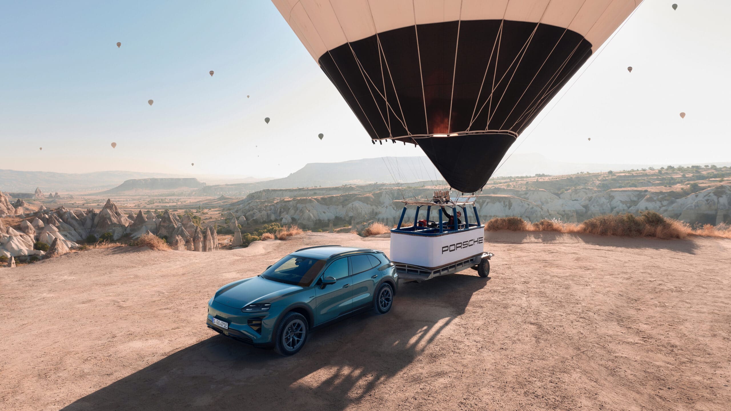порше кайен каппадокия, porsche cayenne cappadocia