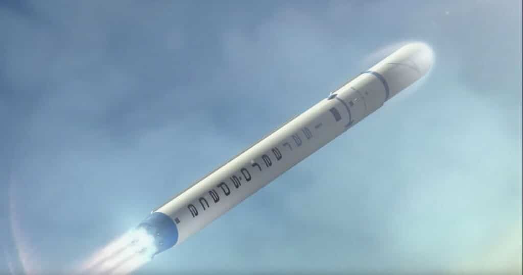 Фото: Isar Aerospace