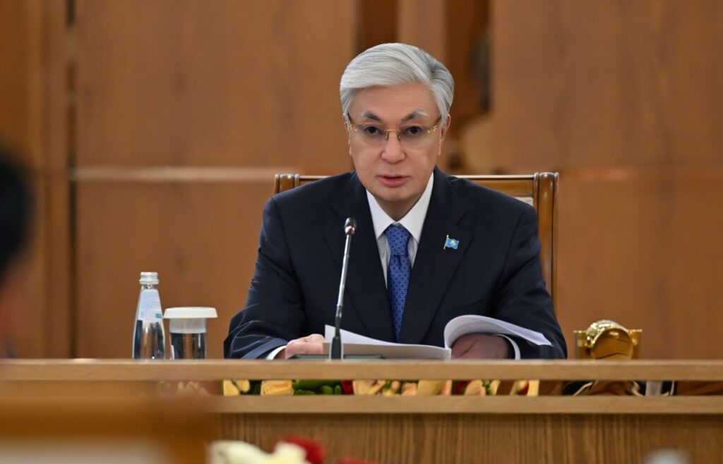 Токаев назвал главное условие успешного проведения реформ в Казахстане